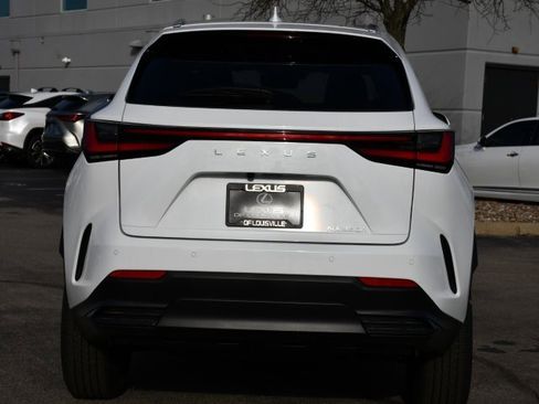 New 2026 Lexus NX 350 FWD image 6