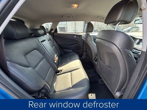 Used 2017 Hyundai Tucson Limited image 22