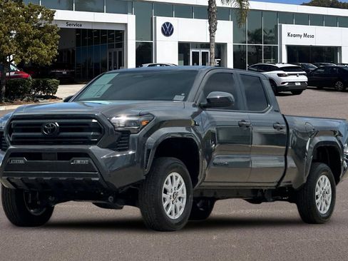 Used 2025 Toyota Tacoma SR5 RWD image 8