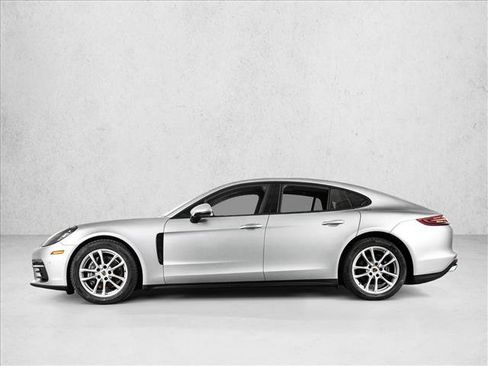 Used 2019 Porsche Panamera 4 AWD/4WD image 9