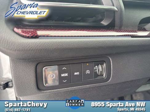 Used 2024 Chevrolet Traverse RS w/ LPO, Floor Liner Package image 14