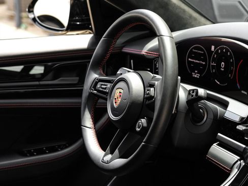 Used 2026 Porsche Panamera GTS AWD/4WD image 14