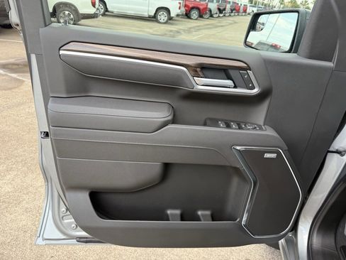 New 2026 Chevrolet Silverado 1500 RST w/ Texas Edition Plus image 24