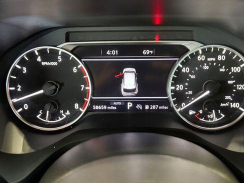 Certified 2023 Nissan Rogue SL w/ SL Premium Package image 11