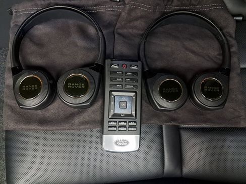 Used 2015 Land Rover Range Rover Long Wheelbase Autobiography image 55