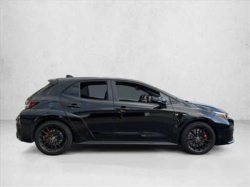 Used 2024 Toyota Corolla GR AWD/4WD image 4