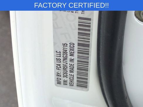 Certified 2022 RAM 2500 Laramie AWD/4WD image 39