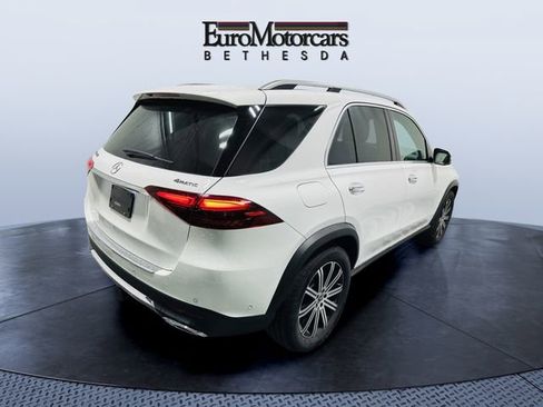 New 2026 Mercedes-Benz GLE 350 4MATIC image 3