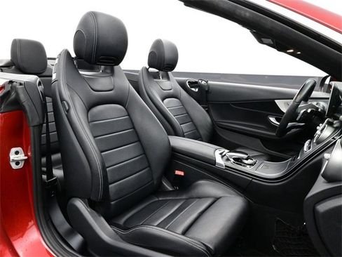 Used 2018 Mercedes-Benz C 300 Cabriolet image 14
