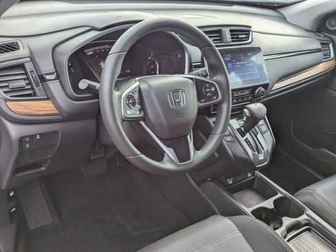 Certified 2022 Honda CR-V EX image 4