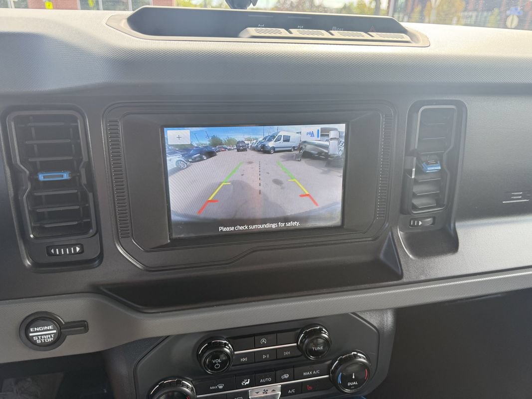 Used 2022 Ford Bronco Black Diamond AWD/4WD image 20