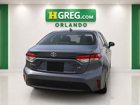Used 2024 Toyota Corolla LE FWD image 8