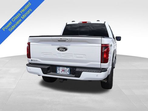 Used 2025 Ford F150 XLT w/ Equipment Group 302A MID AWD/4WD image 18