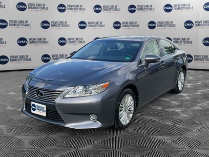 Used 2014 Lexus ES 350 w/ Luxury Package