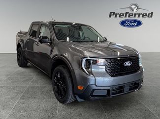 Used 2026 Ford Maverick Lariat w/ Black Appearance Package AWD/4WD video 1