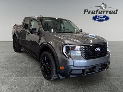Used 2026 Ford Maverick Lariat w/ Black Appearance Package