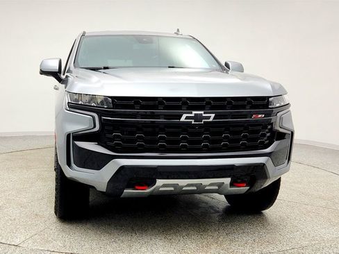 Used 2023 Chevrolet Tahoe Z71 w/ Luxury Package image 2