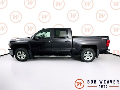 Used 2015 Chevrolet Silverado 1500 LT w/ All Star Edition AWD/4WD image 4