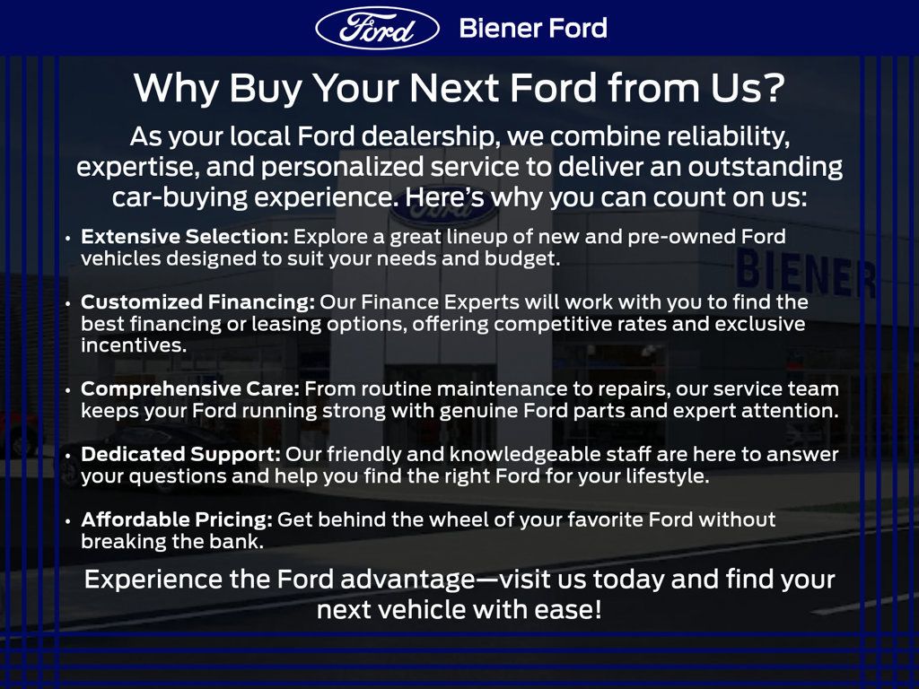 Used 2022 Ford Ranger XLT w/ Equipment Group 301A Mid AWD/4WD image 5
