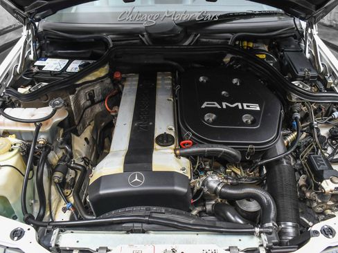Used 1990 Mercedes-Benz 300 CE Coupe image 43