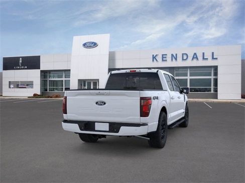 New 2025 Ford F150 XLT w/ Equipment Group 302A MID image 8