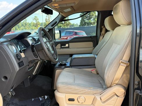 Used 2013 Ford F150 XLT w/ XLT Chrome Pkg AWD/4WD image 2
