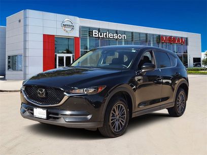 Used 2021 MAZDA CX-5 Touring w/ Touring Preferred SV Package