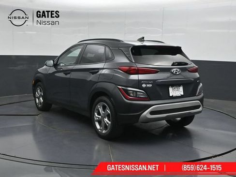 Used 2023 Hyundai Kona SEL w/ Convenience Package AWD/4WD image 8