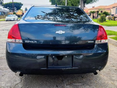 Used 2014 Chevrolet Impala Limited LS image 8