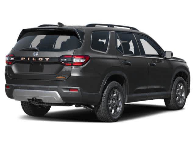 New 2026 Honda Pilot TrailSport image 2