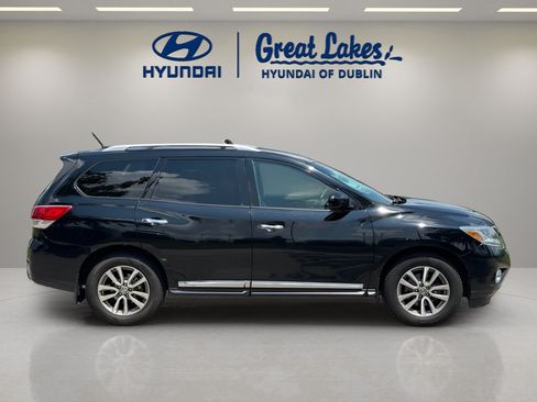 Used 2014 Nissan Pathfinder SL w/ SL Tech Package AWD/4WD image 6