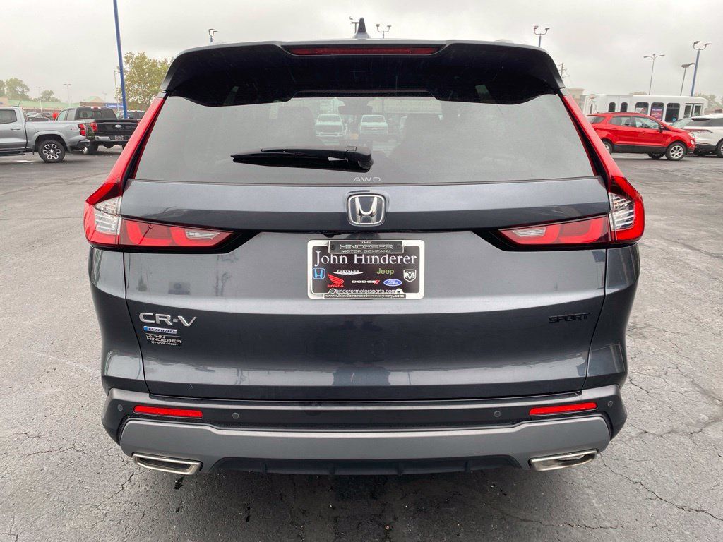 Used 2024 Honda CR-V Sport-L image 4