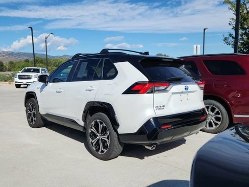 Used 2023 Toyota RAV4 XSE w/ Weather Package AWD/4WD image 2