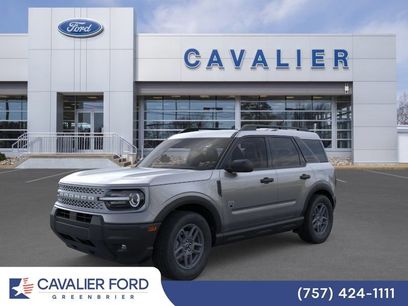 Used 2025 Ford Bronco Sport Big Bend w/ Convenience Package