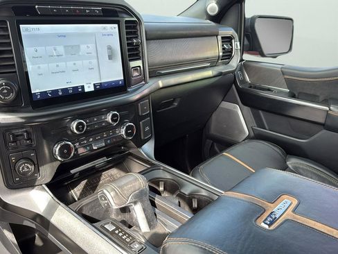 Certified 2022 Ford F150 Platinum w/ Equipment Group 701A High image 20