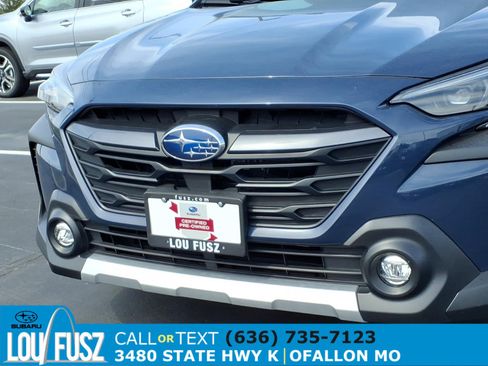 Certified 2025 Subaru Outback Limited XT AWD/4WD image 32