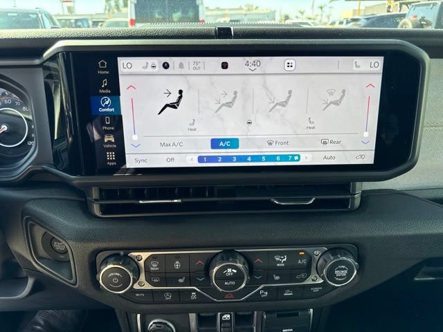 New 2026 Jeep Wrangler Unlimited Sport AWD/4WD image 11