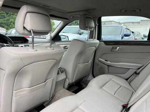 Used 2014 Mercedes-Benz E 350 Sedan image 14