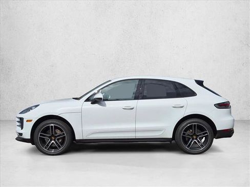 Used 2021 Porsche Macan S AWD/4WD image 9