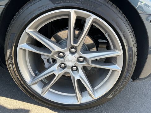 Used 2022 Chevrolet Camaro LT w/ Technology Package RWD image 27