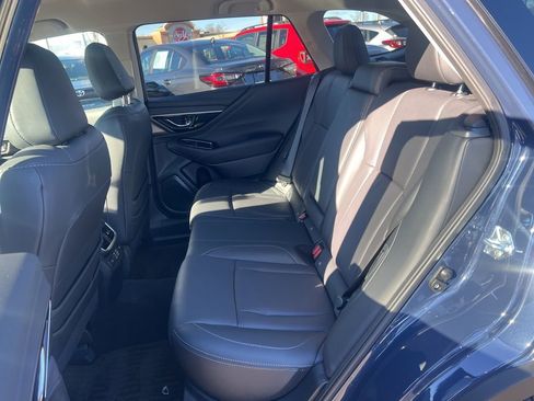 Certified 2024 Subaru Outback Limited image 27