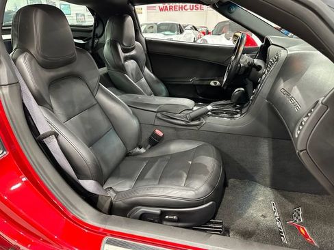 Used 2012 Chevrolet Corvette Coupe RWD image 9