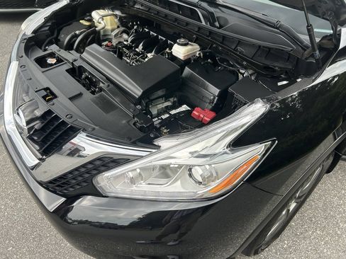 Used 2017 Nissan Murano SL w/ SL Technology Package AWD/4WD image 16