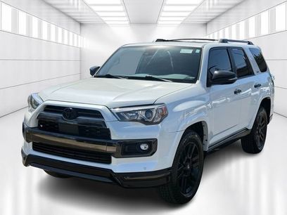 Used 2021 Toyota 4Runner Nightshade