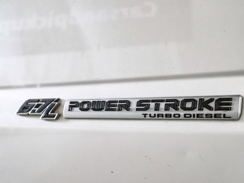 Used 2019 Ford F350 Platinum w/ Platinum Ultimate Package AWD/4WD image 47