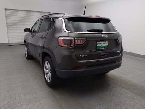 Used 2018 Jeep Compass Latitude w/ Popular Equipment Group AWD/4WD image 6