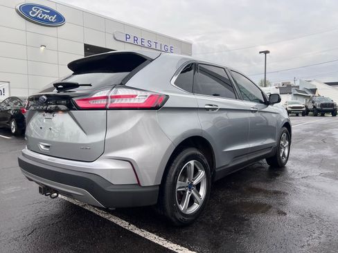 Used 2022 Ford Edge SEL w/ Convenience Package image 7