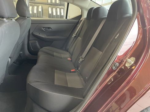 Certified 2024 Nissan Sentra SV image 16