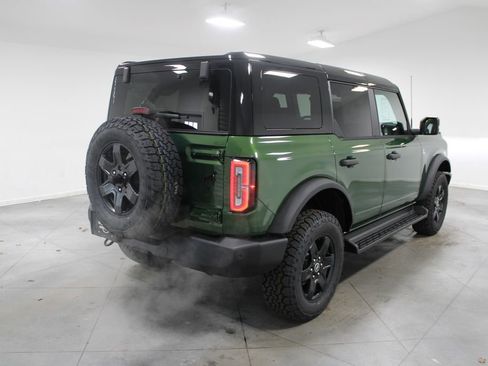 New 2025 Ford Bronco Outer Banks image 8