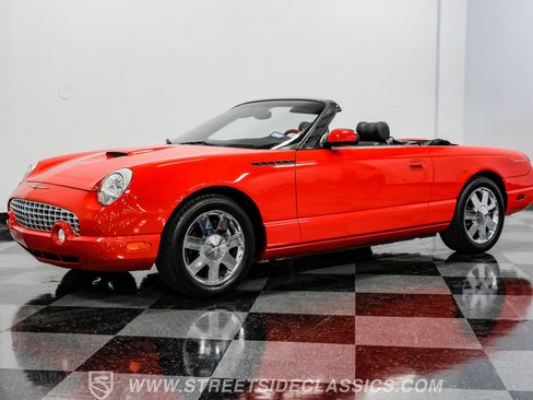 Used 2002 Ford Thunderbird image 5